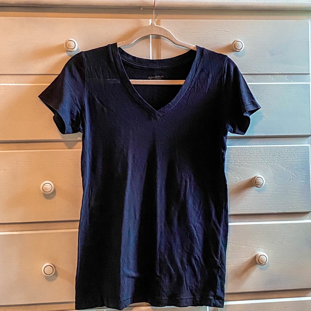 Black Arizona T-Shirt, Medium
